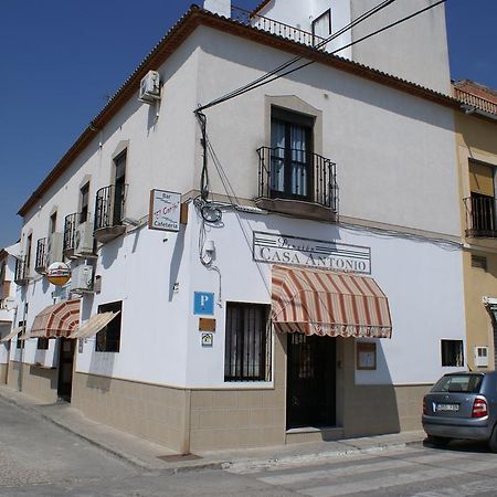 Pension Casa Antonio Castro del Río Exterior foto